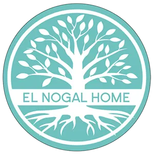 Logotipo El Nogal Home Málaga nuevo