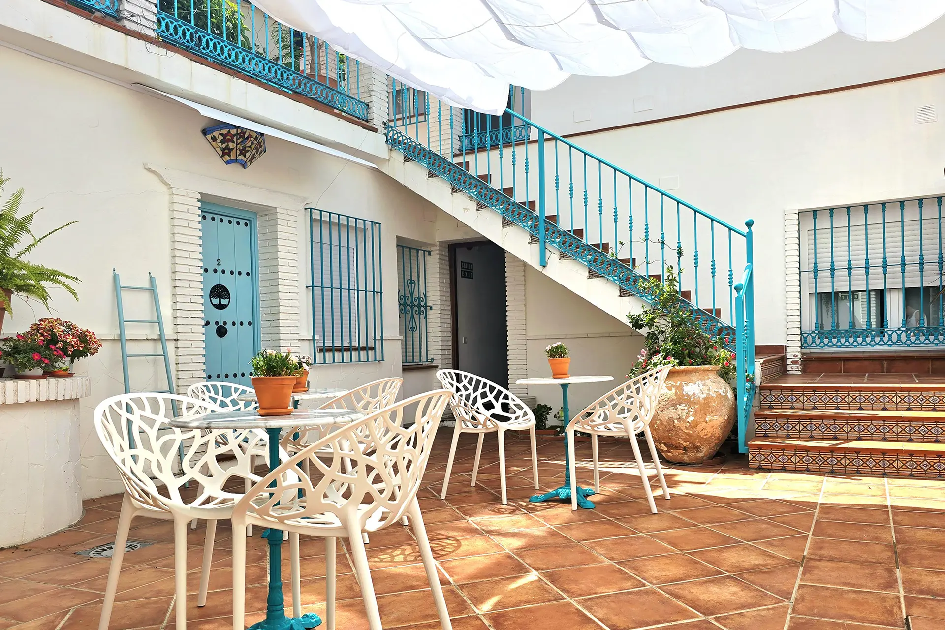 Hostal El Nogal Home, photo 2